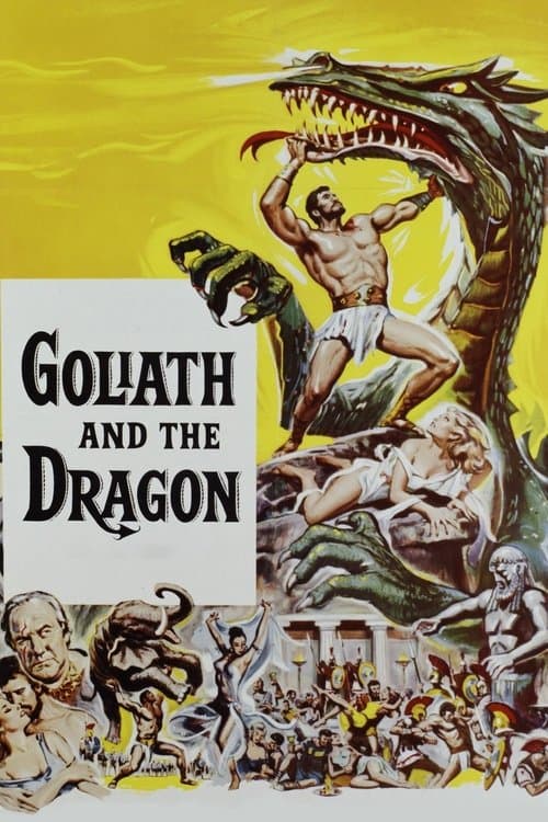 The Revenge of Hercules poster
