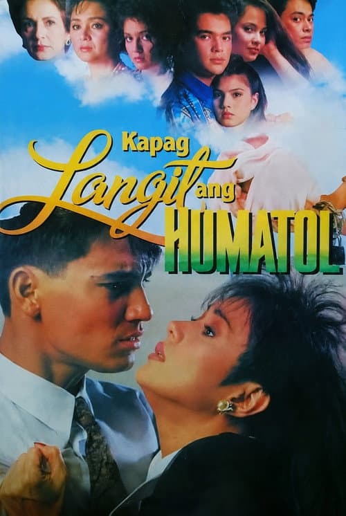 Kapag Langit ang Humatol poster