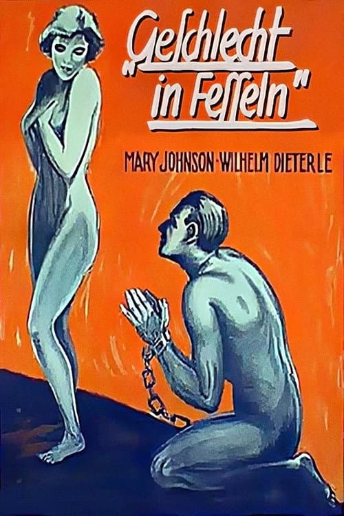 Geschlecht in Fesseln poster