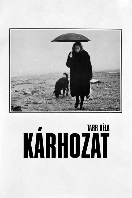 Kárhozat poster