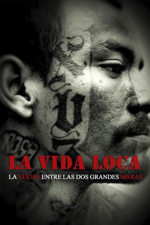 La vida loca poster