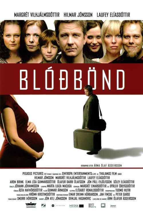 Blóðbönd poster