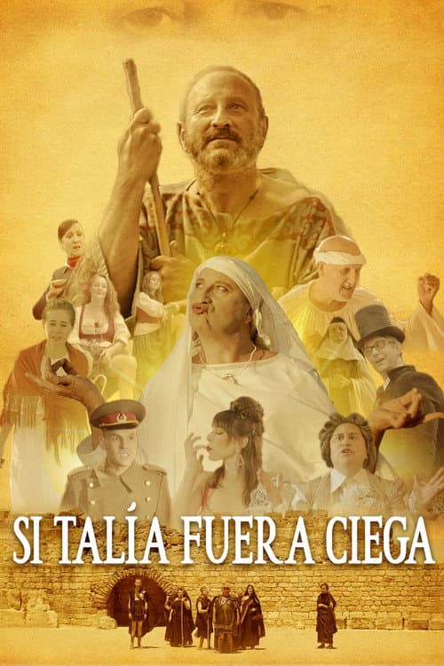 Si Talía fuera ciega poster