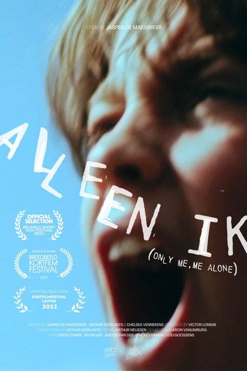 Alleen Ik poster