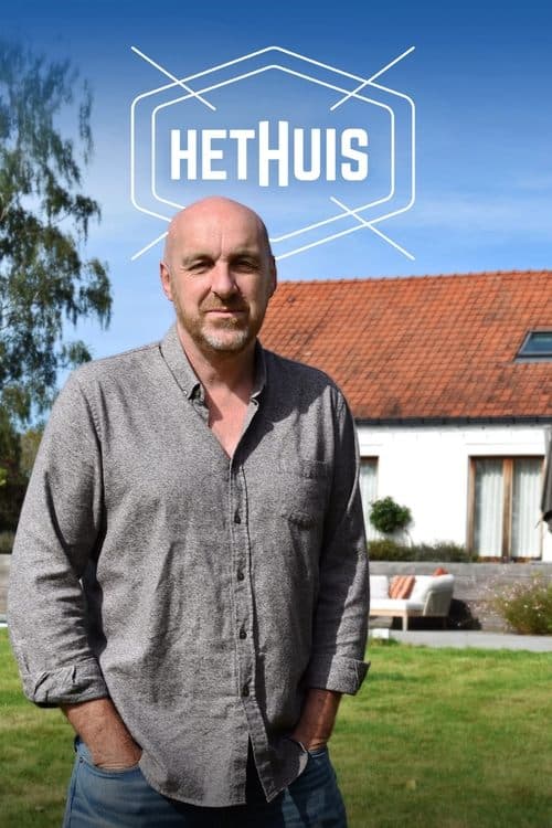 Het Huis poster