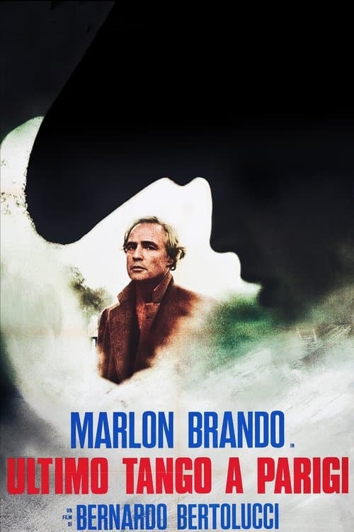 Sista tangon i Paris poster