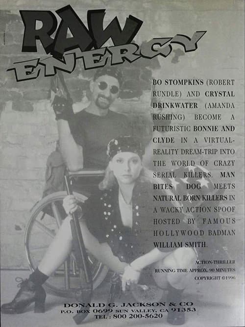 Raw Energy poster