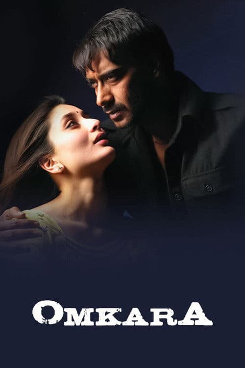 ओमकारा poster