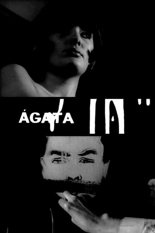 Ágata poster