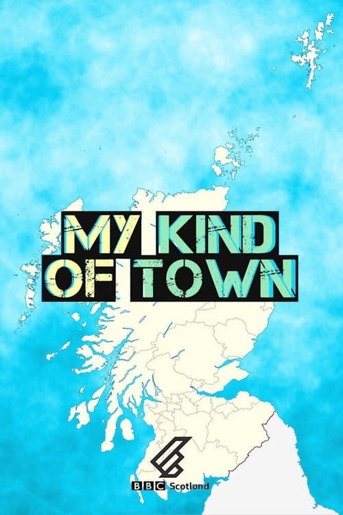 My Kind of Town poster