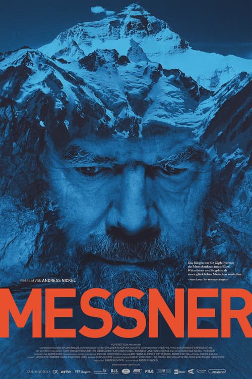 Messner poster