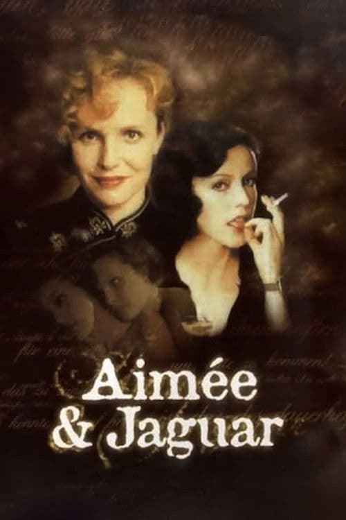 Aimée & Jaguar poster