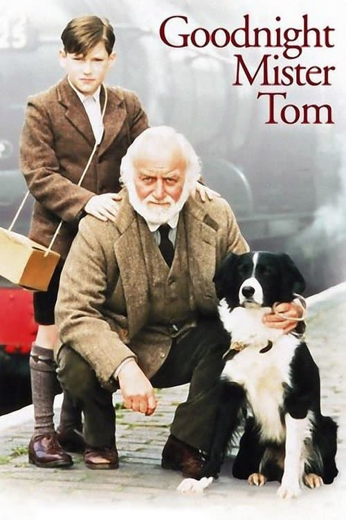 Godnatt Mister Tom poster