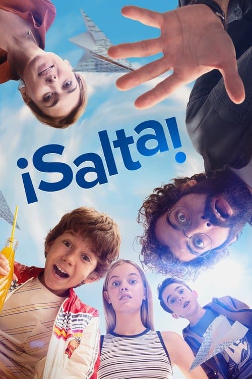 ¡Salta! poster