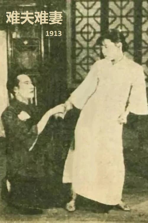 難夫難妻 poster