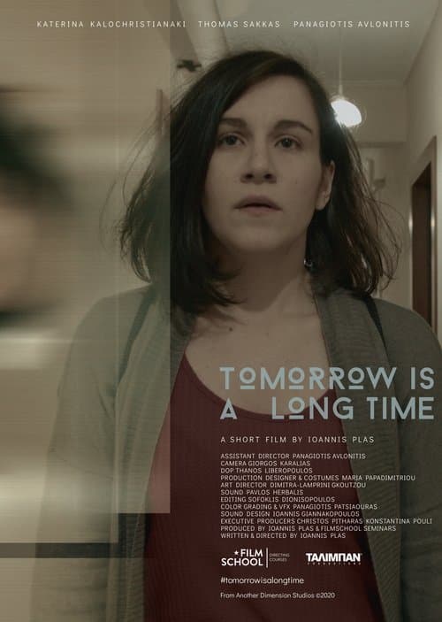 Tomorrow is a Long Time poster