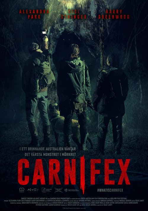 Carnifex poster
