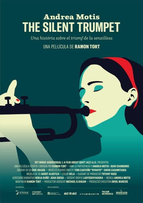 Andrea Motis, la trompeta silenciosa poster