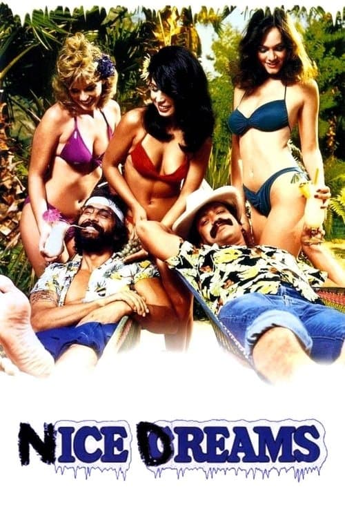 Cheech & Chongs sköna drömmar poster