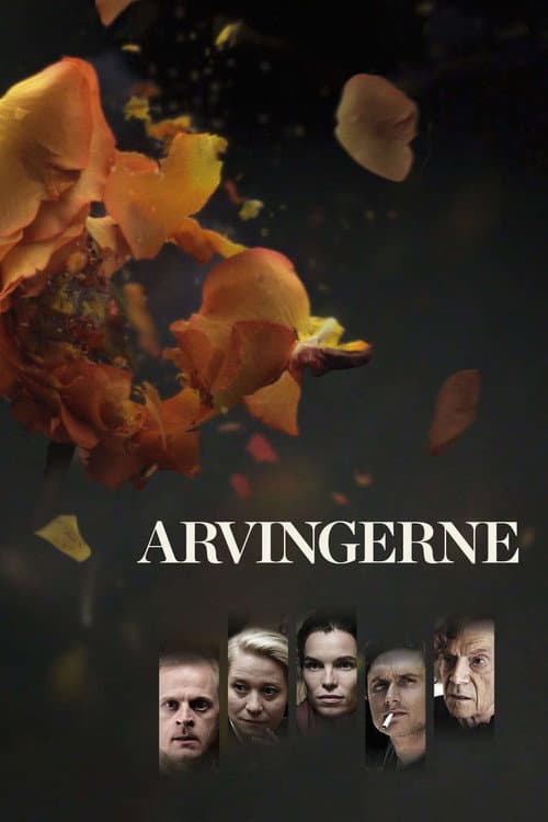 Arvingarna poster