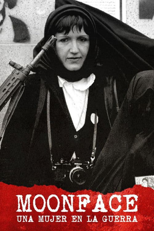 Moonface: una mujer en la guerra poster