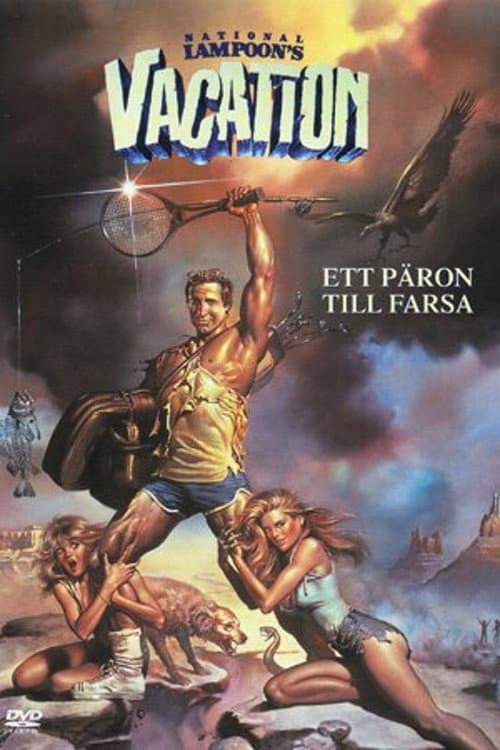 Ett päron till farsa! poster