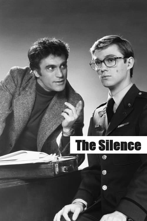 The Silence poster