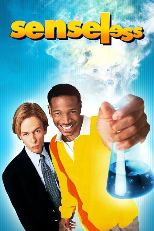Sanslösa sinnen poster