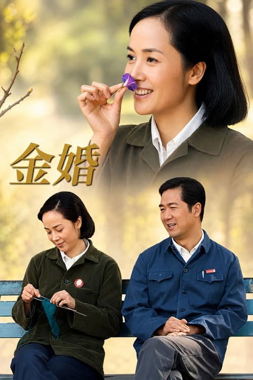 金婚 poster