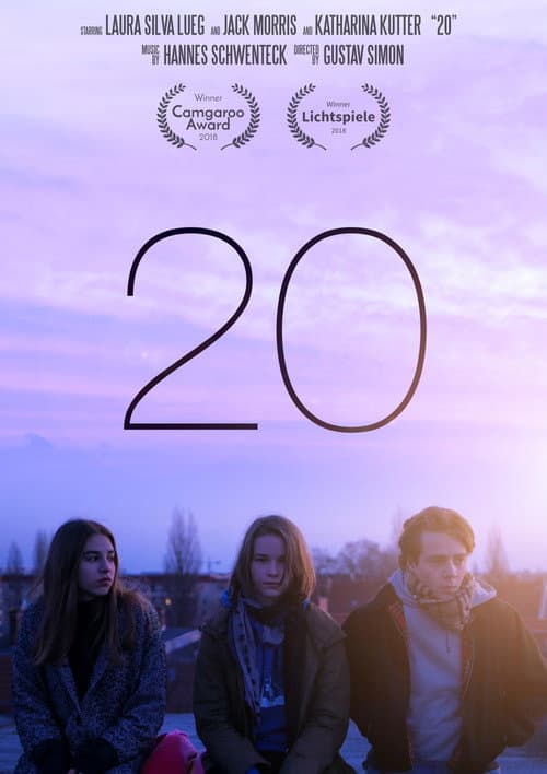 20 poster