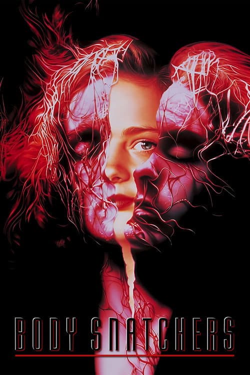 Body Snatchers: Invasionen fortsätter poster