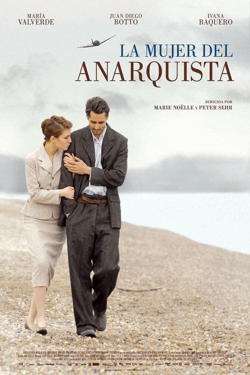 The Anarchist's Wife poster