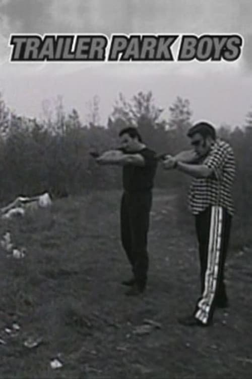 Trailer Park Boys poster