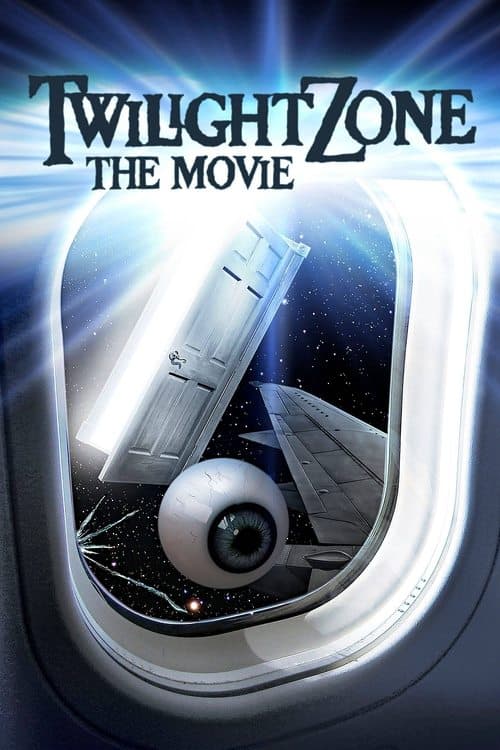 Twilight Zone - På gränsen till det okända poster