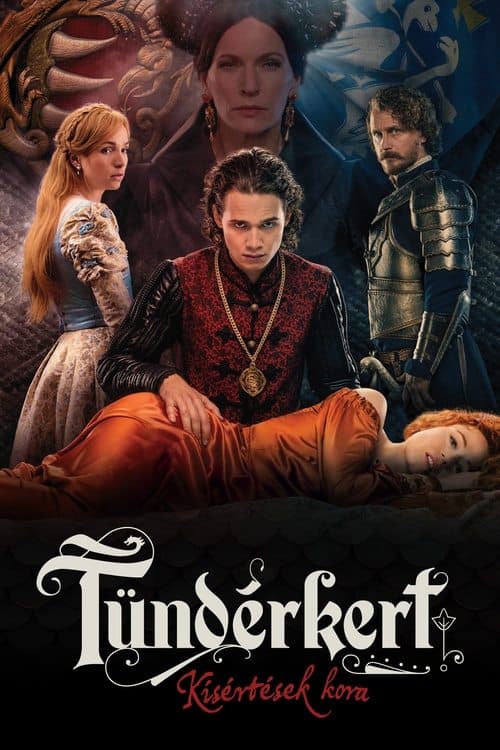 Tündérkert poster