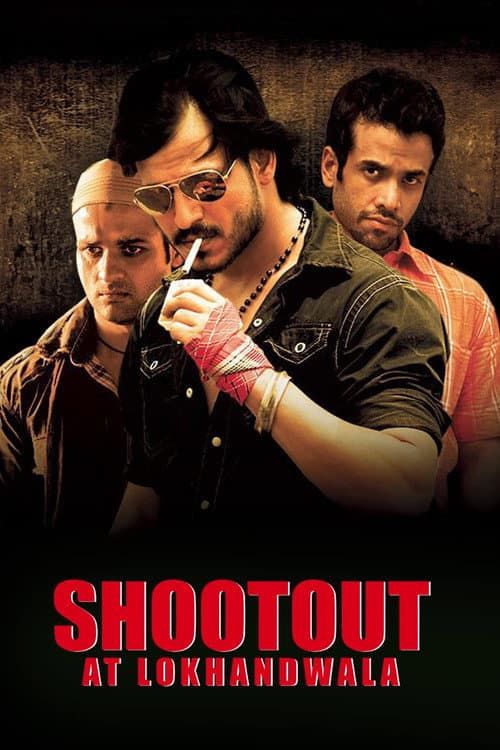 Shootout at Lokhandwala poster