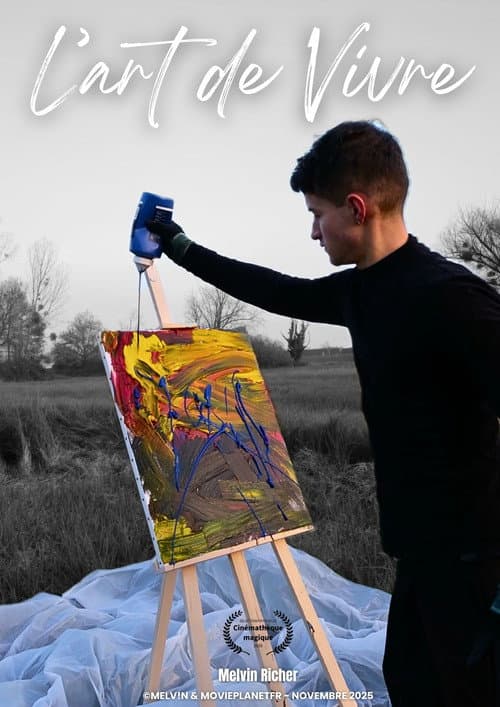 L'Art de Vivre poster