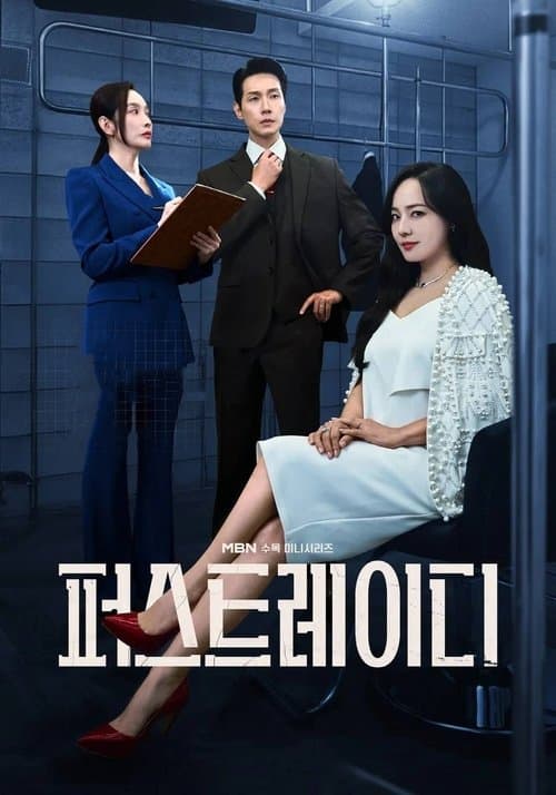 퍼스트레이디 poster
