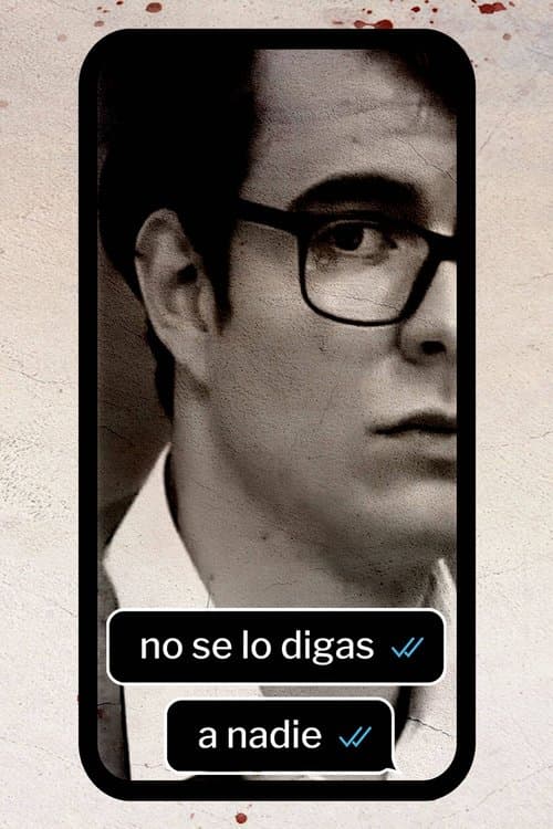 No se lo digas a nadie poster