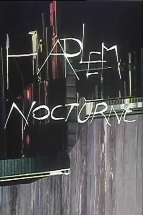 Harlem Nocturne poster
