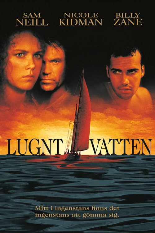 Lugnt vatten poster