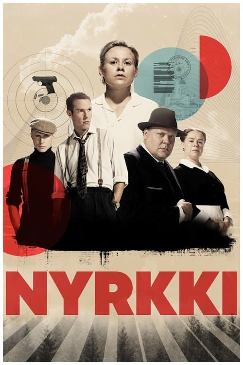 Nyrkki poster