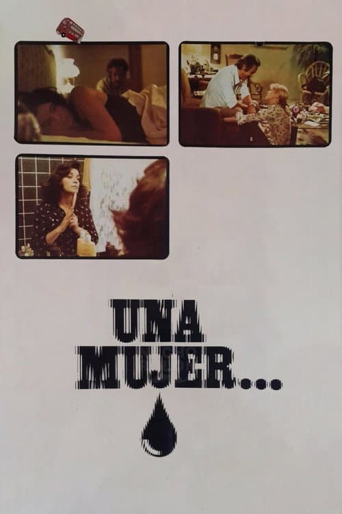 A Woman... poster
