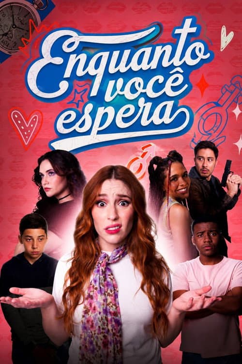 Enquanto Você Espera poster