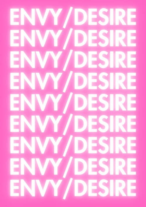 Envy/Desire poster