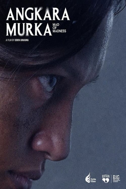 Angkara Murka poster