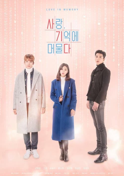 Love in Memory poster