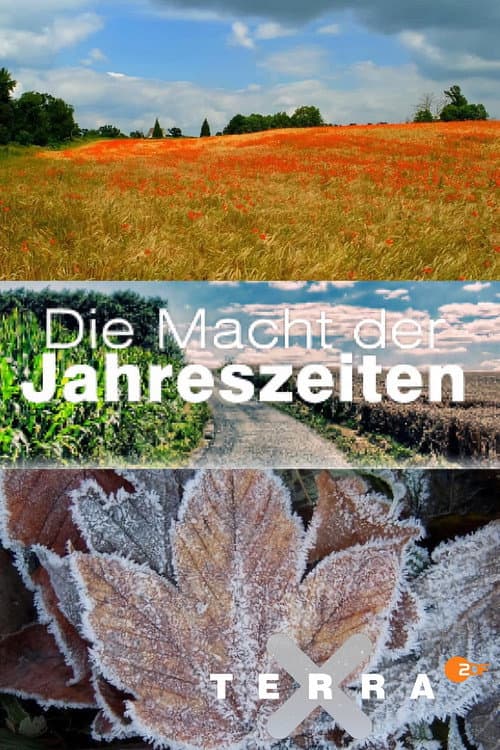 Die Macht der Jahreszeiten poster