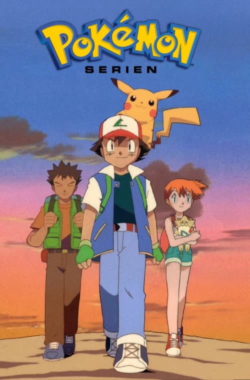 Pokémon poster