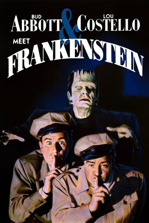Huuu! Så hemskt poster